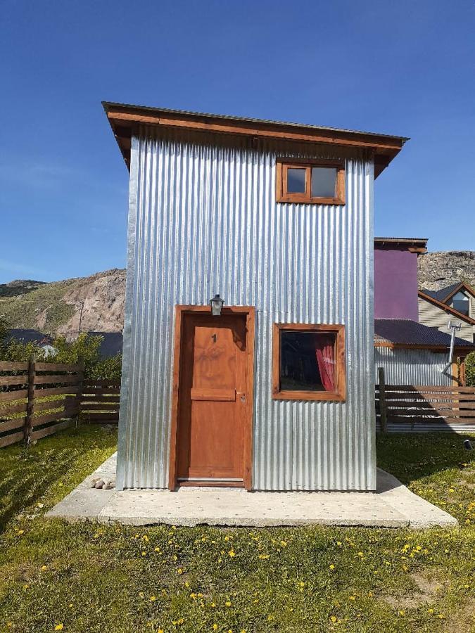 Cerro Rosado Apartment El Chalten Exterior photo